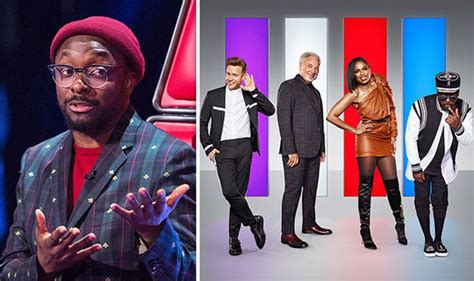 the voice uk coaching lineup.